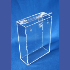 BUZON SUGERENCIAS cierre aplique candado para pared<br>Medidas: 170 x 90 x 240 mm<br>